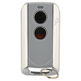 Genuine Ditec SLIM2E-DC 2 Button Garage/Gate Remote Control Compatible with Zen4