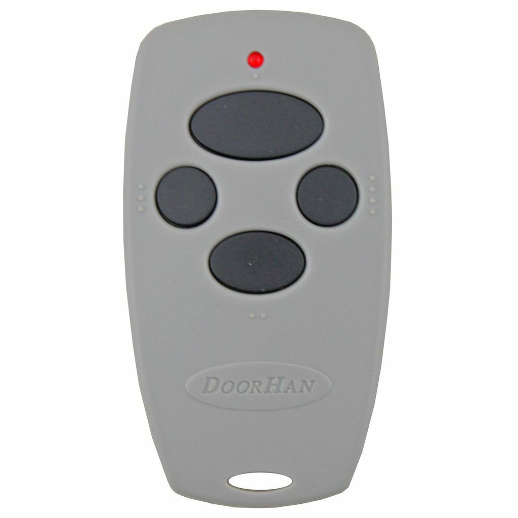 Genuine Doorhan Garage Door Remote Control RSD01/1200/1000 Sunshine