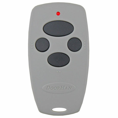 Genuine Doorhan Garage Door Remote Control RSD01/1200/1000