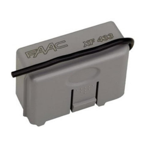 FAAC 433Mhz receiver card Sunshine Garage