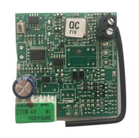 FAAC receiver card for FAAC gate receiver model 787741