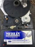 Merlin roller door opener - Sunshine Garage 