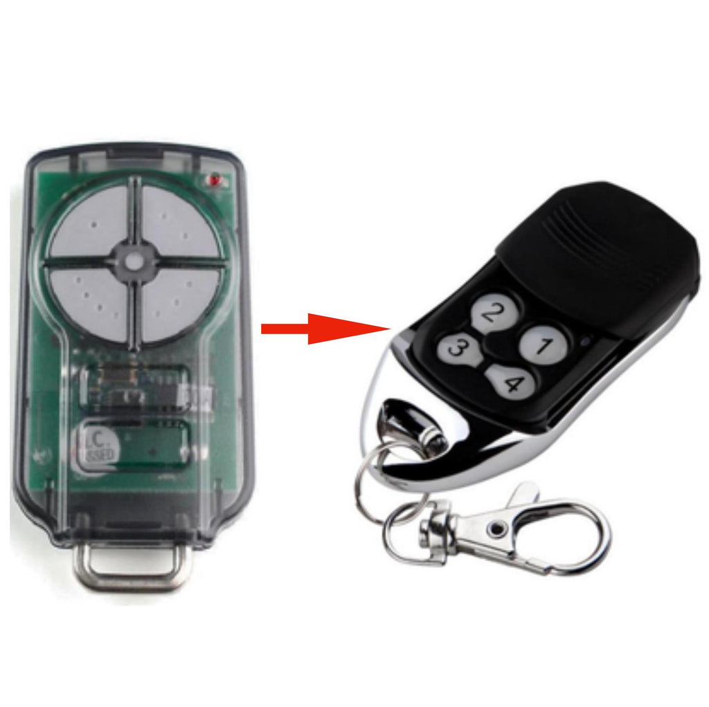 ATA PTX5 PTX-5 V1 TrioCode/Tricode GDO Gate/Garage Door - Foto 3