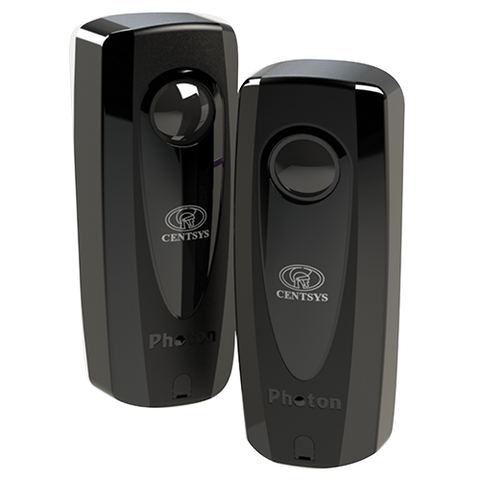 Centsys Photon II infrared gate safety PE beams