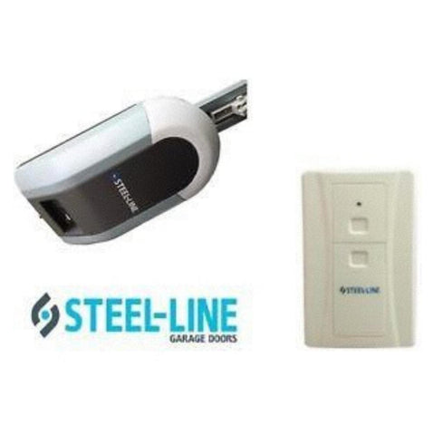 Steel-Line SD800 Wall Button Sunshine Garage