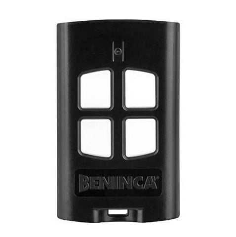 Genuine Beninca TO.GO-A 4-CHANNEL 433.92 MHZ GARAGE/GATE TRANSMITTER