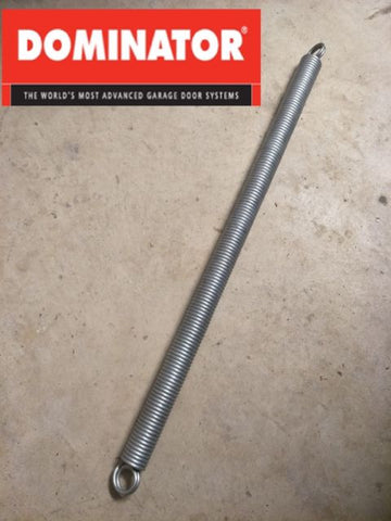 Dominator double tilt door garage door 90J spring (one spring on each side)