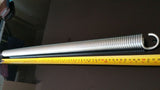 Universal J Fitting Tilt Garage Door Spring 700mm