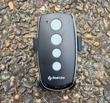 Steel-Line RC02/SD1000 remote Visor Clip Only