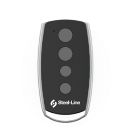 Steel-Line RC02/SD1000 remote control