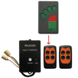 ATA TX4 Garage Door / Automatic Gate Remote Control