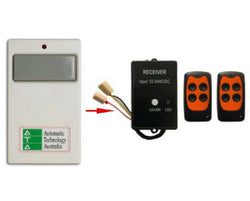 ATA TXA1 Garage/Gate update Remote kit GDO-2 GDO-3 GDO-4 SGO-1 SGO-2