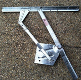 A Pair of 150J Arm Sunshine Garage