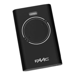 FAAC Long Range Auto Gate Remote Control XT2 - Sunshine Garage