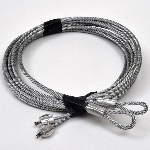 Garage Door Cable Front Mount Spring Sunshine Garage