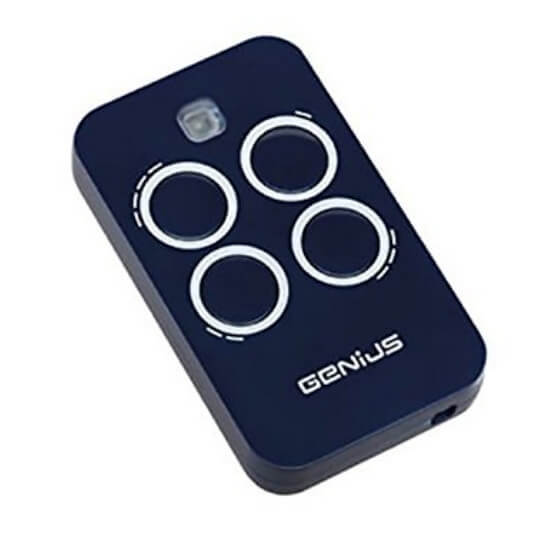 Genuine Genius Echo 4 buttons Gate Remote – Sunshine Garage and Gate