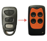 SkyKey/Mkey/MagicKey MK800 Compatible Remote SG1