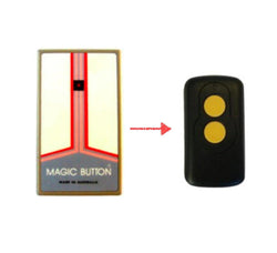 Magic Button FMT 401 Garage/Gate Compatible Remote 27.145MHz
