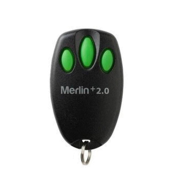 Merlin E945M Garage Door Remote Control - Sunshine Garage