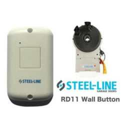 Steel-Line HT-3 Wall Button Sunshine Garage