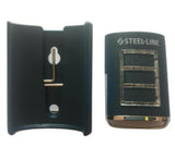 Steel-Line HT3 remote with Sun Visor Sunshine Garage 