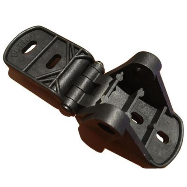 Steel-line Garage Door Nylon Hinge #3 - Sunshine Garage 1