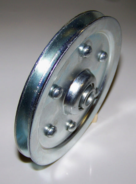 Universal Garage Door pulley (a pair) - Sunshine Garage