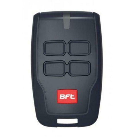 BFT Mitto B 4 Buttons Garage Door / Automatic Gate Remote Control