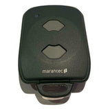 Marantec Genuine Digital 392 remote updates to Marantec 313 remote
