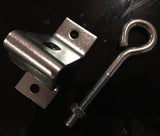 Garage Tilt Door Heavy Duty Hook and Catch