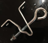 Garage Tilt Door Heavy Duty Hook and Catch